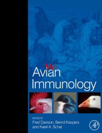 Cover image: Avian Immunology 9780123706348