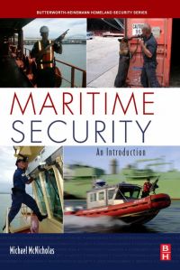 Omslagafbeelding: Maritime Security: An Introduction 9780123708595