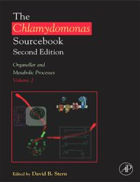 Omslagafbeelding: The Chlamydomonas Sourcebook: Organellar and Metabolic Processes: Volume 2 2nd edition 9780123708755