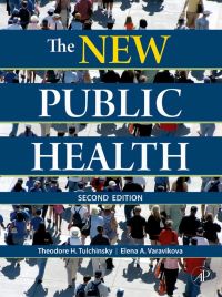 Imagen de portada: The New Public Health: An Introduction for the 21st Century 2nd edition 9780123708908