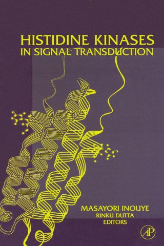 表紙画像: Histidine Kinases in Signal Transduction 9780123724847