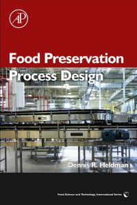 表紙画像: Food Preservation Process Design 9780123724861