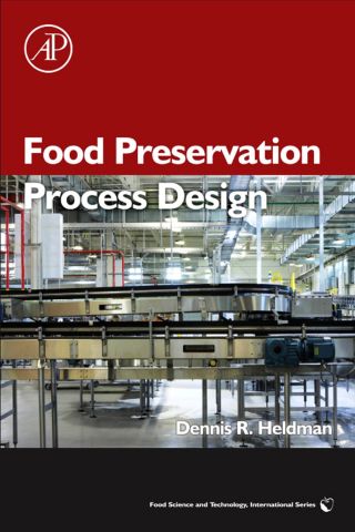 Cover image: Food Preservation Process Design 9780123724861