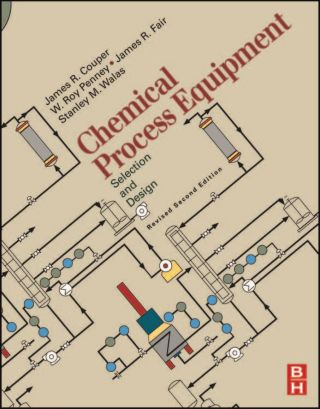 Cover image: Chemical Process Equipment revised 2E: Selection and Design 2nd edition 9780123725066