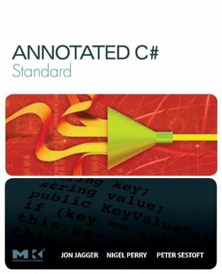Cover image: Annotated C# Standard 9780123725110