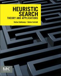 Imagen de portada: Heuristic Search: Theory and Applications 9780123725127