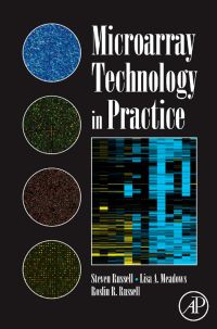 Imagen de portada: Microarray Technology in Practice 9780123725165
