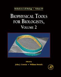 Cover image: Biophysical Tools for Biologists: In Vivo Techniques 9780123725219