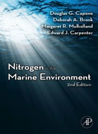 Omslagafbeelding: Nitrogen in the Marine Environment 2nd edition 9780080558929