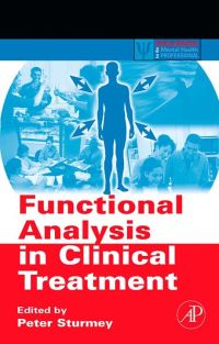 Immagine di copertina: Functional Analysis in Clinical Treatment 9780123725448