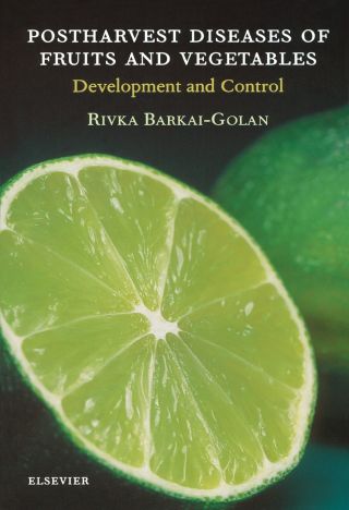 Cover image: A Color Atlas of Diseases of Lettuce and Related Salad Crops 9780123725578