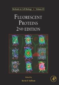 Cover image: Fluorescent Proteins 2nd edition 9780123725585
