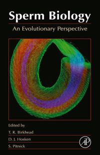 Cover image: Sperm Biology: An Evolutionary Perspective 9780123725684
