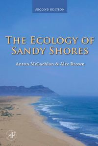 Immagine di copertina: The Ecology of Sandy Shores 2nd edition 9780123725691