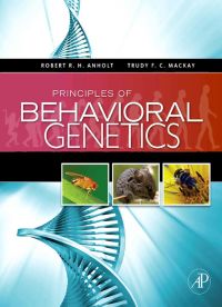 Immagine di copertina: Principles of Behavioral Genetics 9780123725752