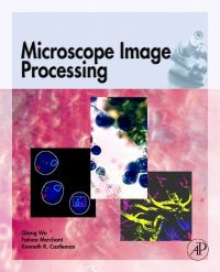 Titelbild: Microscope Image Processing 9780123725783