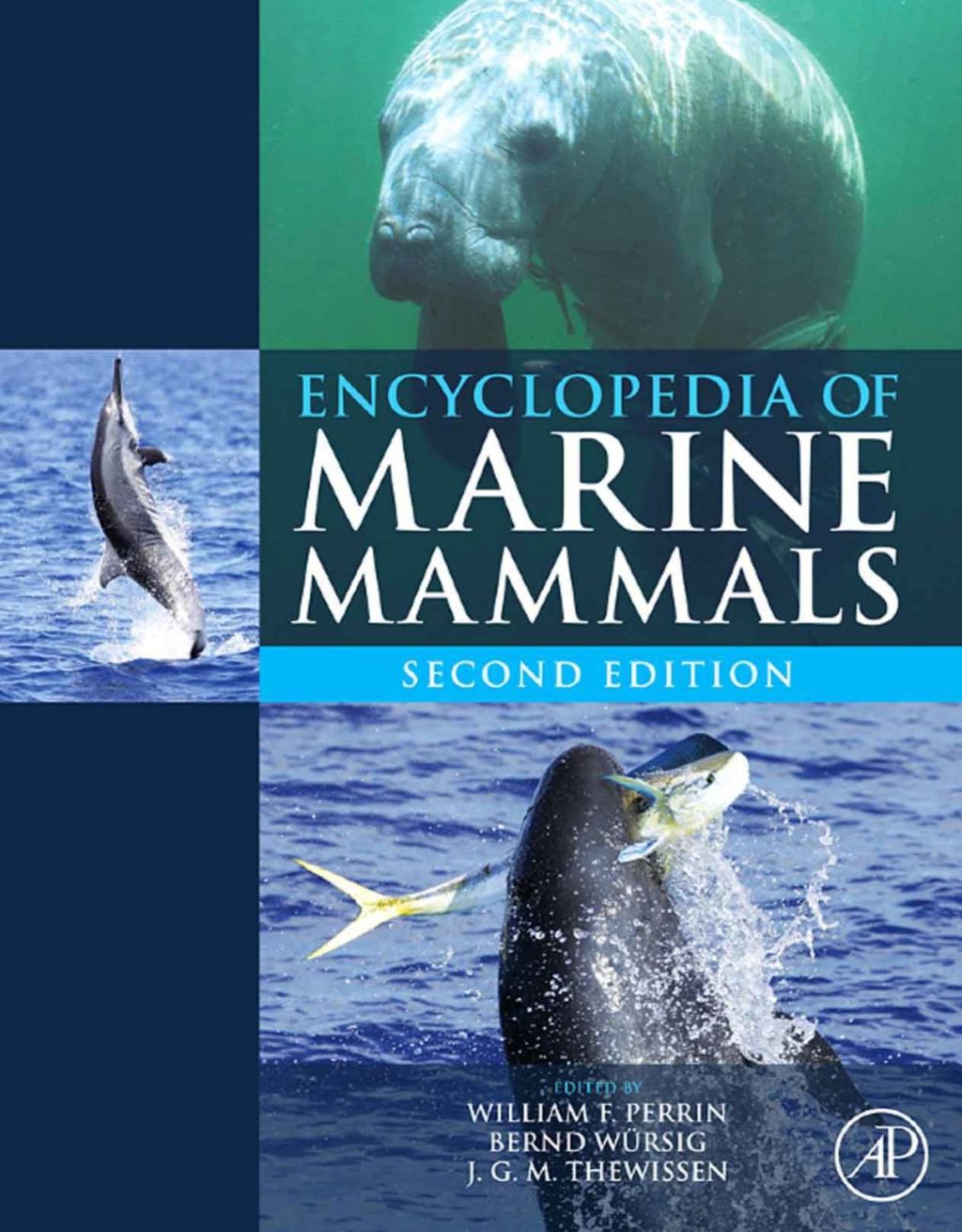 Encyclopedia of Marine Mammals 2nd Edition