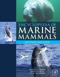 表紙画像: Encyclopedia of Marine Mammals 2nd edition 9780123735539