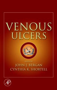 صورة الغلاف: Venous Ulcers 9780123735652
