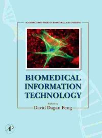 Titelbild: Biomedical Information Technology 9780123735836