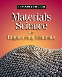 صورة الغلاف: Materials Science for Engineering Students 9780123735874