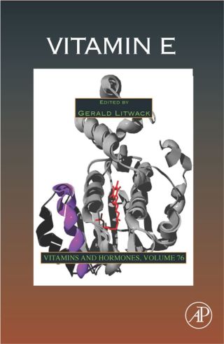 Imagen de portada: Vitamin E 9780123735928