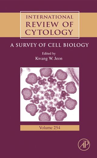 表紙画像: International Review Of Cytology: A Survey of Cell Biology 9780123735980