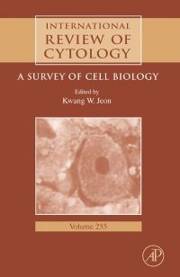 Cover image: International Review Of Cytology: A Survey of Cell Biology 9780123735997