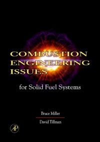Cover image: Combustion Engineering Issues for Solid Fuel Systems 9780123736116