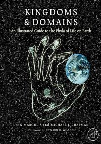 表紙画像: Kingdoms and Domains: An Illustrated Guide to the Phyla of Life on Earth 4th edition 9780123736215