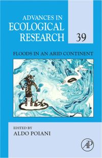 Cover image: Floods in an Arid Continent 9780123736307
