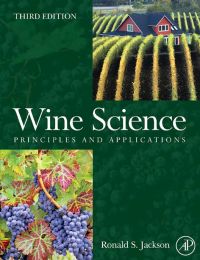 Imagen de portada: Wine Science: Principles and Applications 3rd edition 9780123736468