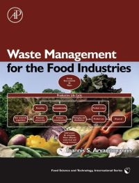 表紙画像: Waste Management for the Food Industries 9780123736543