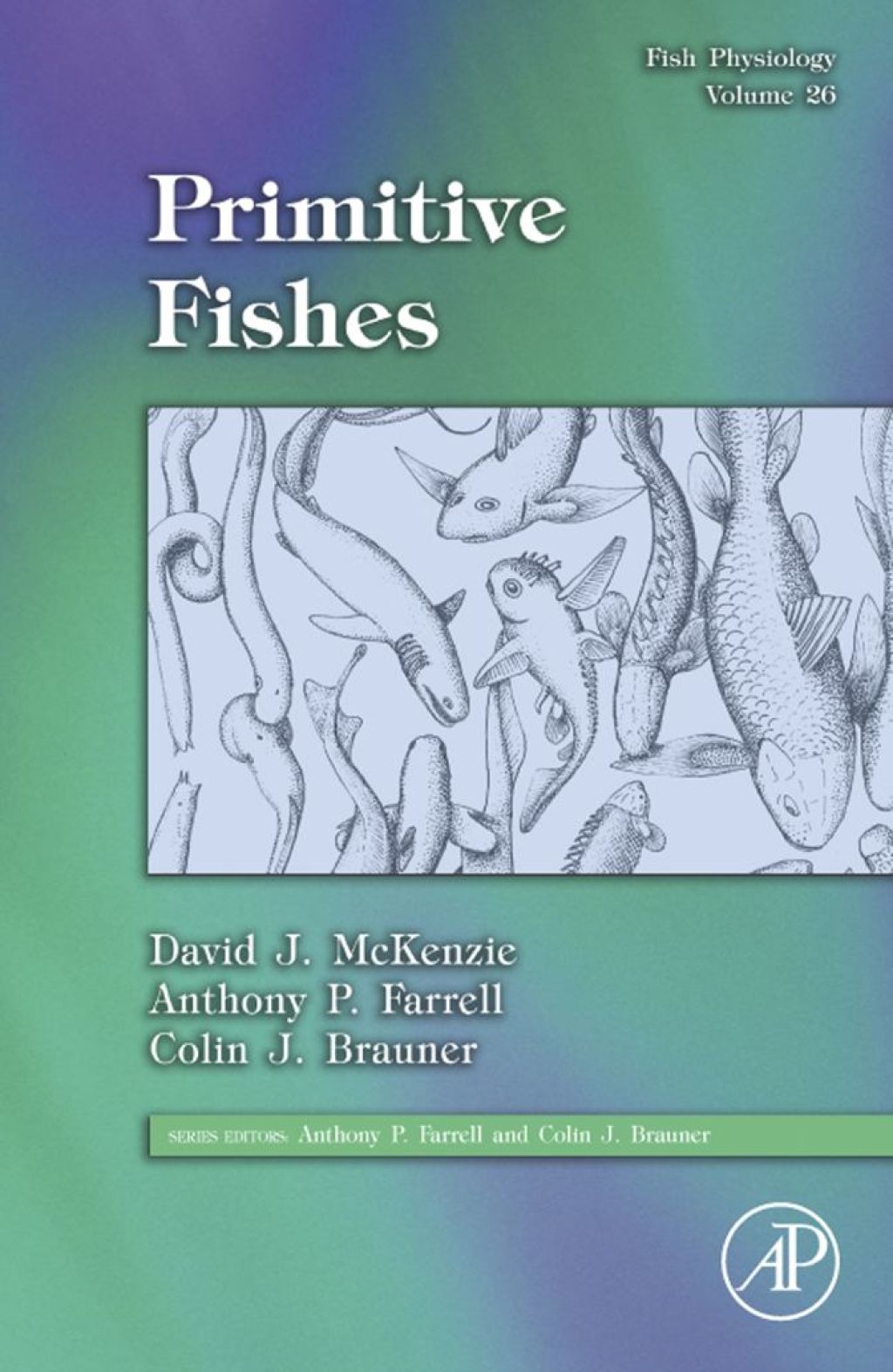 Fish Physiology: Primitive Fishes: Primitive Fishes