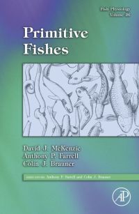 Cover image: Fish Physiology: Primitive Fishes: Primitive Fishes 9780123736710