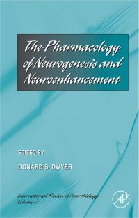 Cover image: The Pharmacology of Neurogenesis and Neuroenhancement 9780123736789