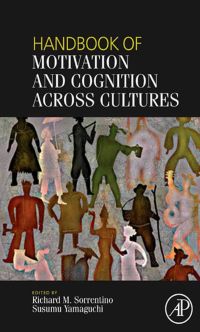 Titelbild: Handbook of Motivation and Cognition Across Cultures 9780123736949