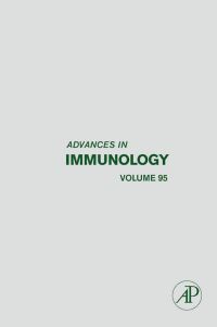 Titelbild: Advances in Immunology 9780123737083