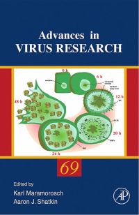 Cover image: Advances in Virus Research 9780123737120