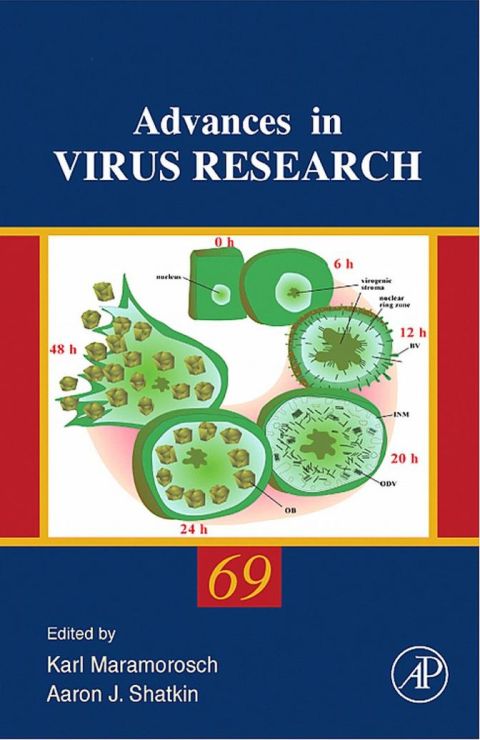Advances in Virus Research - FULL INSTANT DOWNLOAD | PDF DOCX EPUB