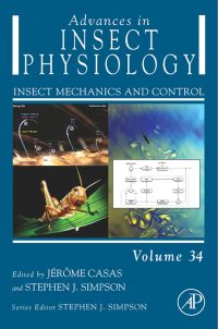 Imagen de portada: Insect Mechanics and Control: Advances in Insect Physiology 9780123737144