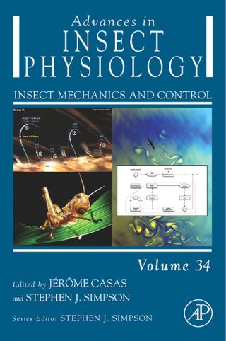 Cover image: Insect Mechanics and Control: Advances in Insect Physiology 9780123737144