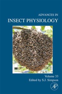 Titelbild: Advances in Insect Physiology 9780123737151