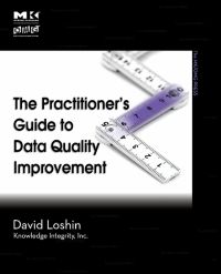 Omslagafbeelding: The Practitioner's Guide to Data Quality Improvement 9780123737175