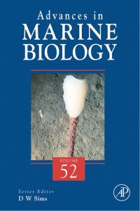 Imagen de portada: Advances In Marine Biology 9780123737182