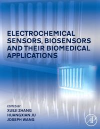 Omslagafbeelding: Electrochemical Sensors, Biosensors and their Biomedical Applications 9780123737380