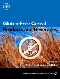 Imagen de portada: Gluten-Free Cereal Products and Beverages 9780123737397
