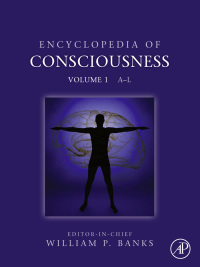 Imagen de portada: Encyclopedia of Consciousness 9780123738646