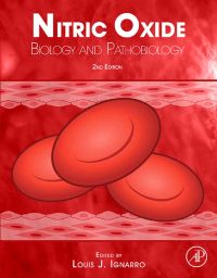 Titelbild: Nitric Oxide: Biology and Pathobiology 2nd edition 9780123738660
