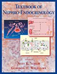 صورة الغلاف: Textbook of Nephro-Endocrinology 9780123738707